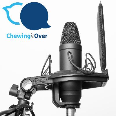 #199 - Physio in India and ‘fleeing abroad’ - Chewing It Over - 27/08/21