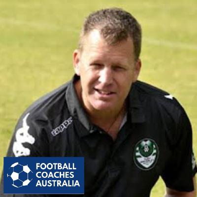 FFA National Coach Education Manager Sean Douglas: 'Re-thinking grassroots football - Inspire them to play independently of you'
