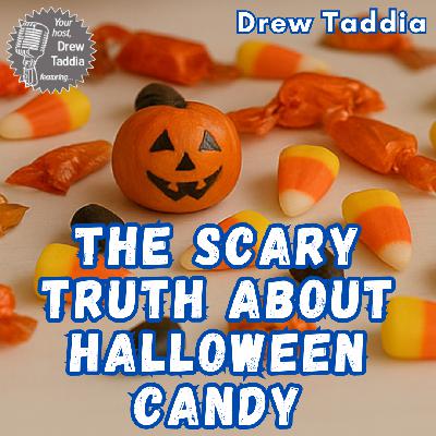 The Scary Truth About Halloween Candy | Ep 723 The Scary Truth About Halloween Candy | Ep 723