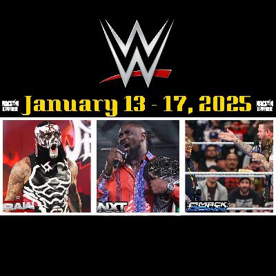 PENTA IS HERE | OBA FEMI IS THE RULER | KEVIN OWENS IS OUR CHAMP