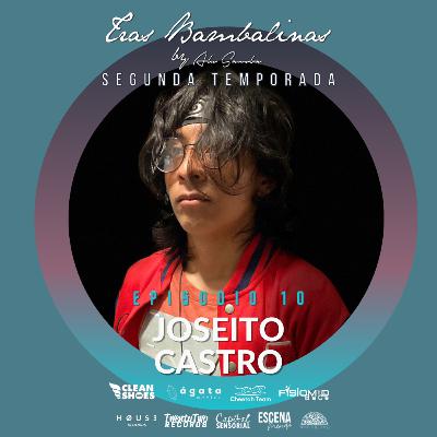 T2E10 - Joseito Castro: Lo-Fi ASMR