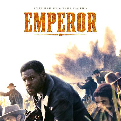 Mark Amin on Emperor Mark Amin on Emperor