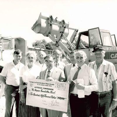 Episode Seven: Darryl Young - A Decade of Compassion and Dedication with CCWA