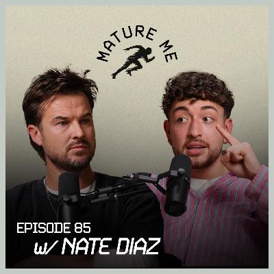 A Message to Worship Leaders, Latinos, and Men | Nate Diaz opens up on Mature Me Ep 85 A Message to Worship Leaders, Latinos, and Men | Nate Diaz opens up on Mature Me Ep 85