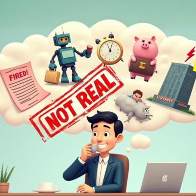 S11E06 - Don't Worry Over Imaginary Career Problems