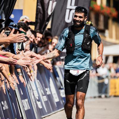Race Breakdown - LUT 120k Race Breakdown - LUT 120k