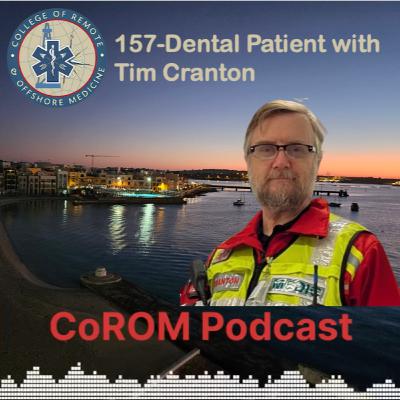 157-Dental Patient with Tim Cranton