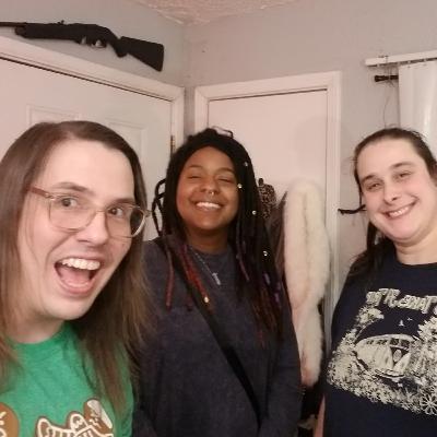 Episode 2 - The Wonderful World of Art with Aunj