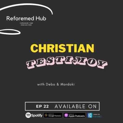 S2 Ep #12 Christian Testimonies- የክርስትያን ምስክርነት