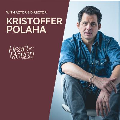 Kristoffer Polaha (Mimics + Hallmark's Missed the Boat - Actor & Director) Kristoffer Polaha (Mimics + Hallmark's Missed the Boat - Actor & Director)