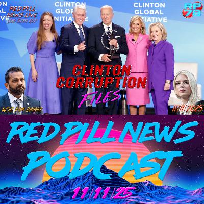 The Clinton Foundation - a Legacy Of Corruption on Red Pill News Live The Clinton Foundation - a Legacy Of Corruption on Red Pill News Live