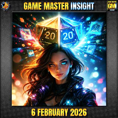 AI in Tabletop RPGs: Where Do You Draw the Line?