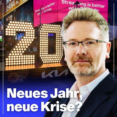 2026: Crash oder Boom? | Mit Prof. Adam Tooze 2026: Crash oder Boom? | Mit Prof. Adam Tooze