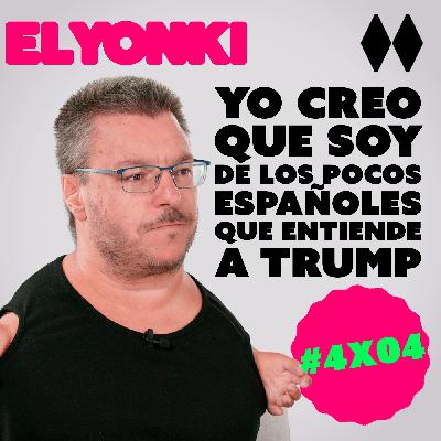 #4x04 | Raúl Gay: "Yo creo que soy de los pocos españoles que entiende a Trump" #4x04 | Raúl Gay: "Yo creo que soy de los pocos españoles que entiende a Trump"