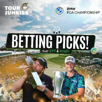 The BMW Championship 🚘2025 Betting Preview w/ Matt Every