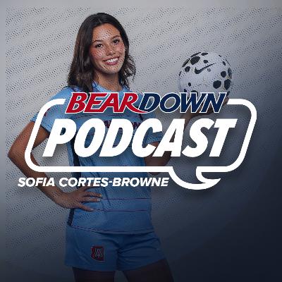 EN ESPAÑOL: Arizona Soccer's Sofia Cortes-Browne