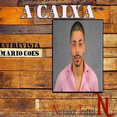 Entrevista com Mario Góes -VIVENDO DE TEATRO