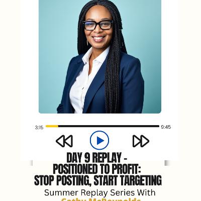 🎧 EPISODE 9: Where the Traffic LIVES & How to Tap In