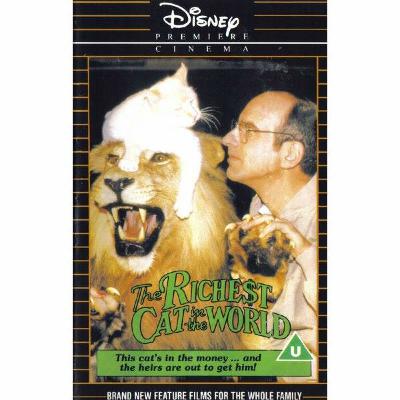 Episode 7 - The Richest Cat In The World