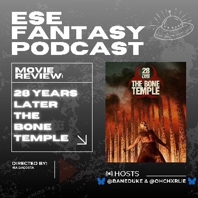 Movie Review: 28 Years Later: The Bone Temple (2026) - NIA DACOSTA DOES IT AGAIN Movie Review: 28 Years Later: The Bone Temple (2026) - NIA DACOSTA DOES IT AGAIN