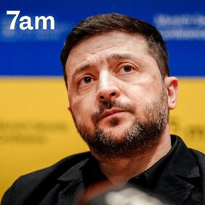 Is it time for Ukraine to cut a deal?