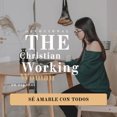 Sé amable con todos - Parte 3 | The Christian Working Working en español