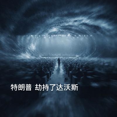 特朗普劫持达沃斯 特朗普劫持达沃斯