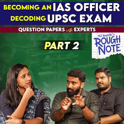 UPSC Question Paper Eppadi Set Panraanga?