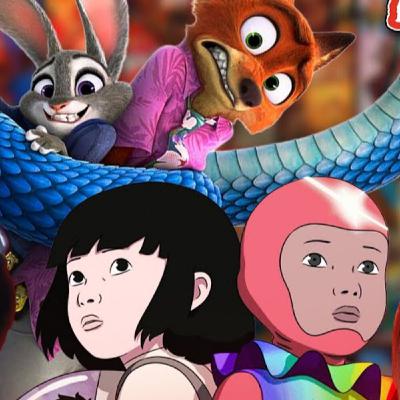 On critique des PROFESSIONNELS DE L'ANIMATION ! (Zootopie 2, Arco ...) | Ragebait 💥 On critique des PROFESSIONNELS DE L'ANIMATION ! (Zootopie 2, Arco ...) | Ragebait 💥