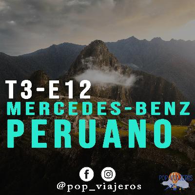 T3-E12 Mercedes-Benz Peruano T3-E12 Mercedes-Benz Peruano