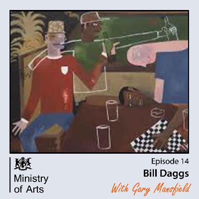 REWIND Ep. 14: Bill Daggs - Ministry of Arts Podcast