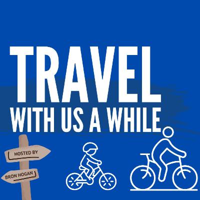 Nick & Harry Peksa share cycling escapades that began with a 6year old's 100mile bike ride challenge