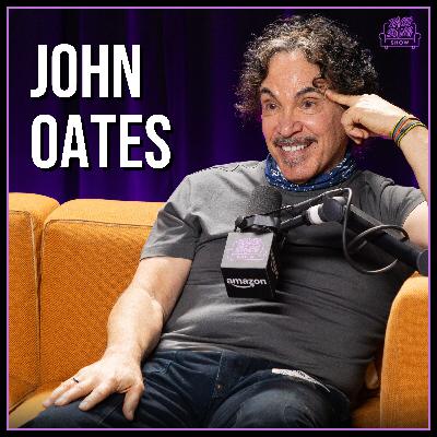 John Oates Talks Hall & Oates, Man Eater, Rich Girl and New Album "Oates"