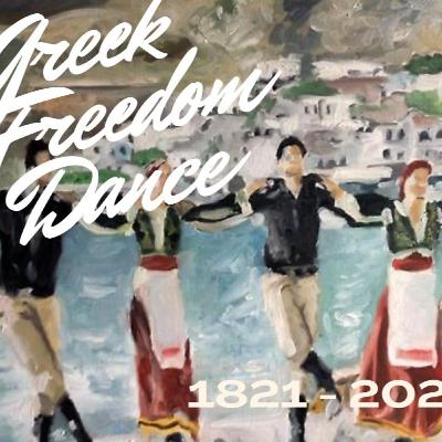 Freedom Dance 1821 - 2021, Episode 3 Freedom Dance 1821 - 2021, Episode 3