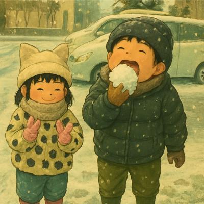 ナンノコッチャ？