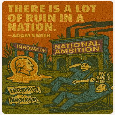 Will boredom rather than Trump scupper Ireland's success? Latest data. House prices again.