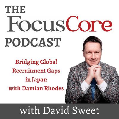 Bridging Global Recruitment Gaps in Japan with Damian Rhodes