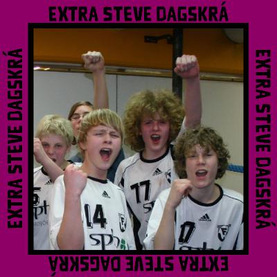 Jólaserían Extra // x Aron Pálmars og Björn Daníel (2023) Jólaserían Extra // x Aron Pálmars og Björn Daníel (2023)