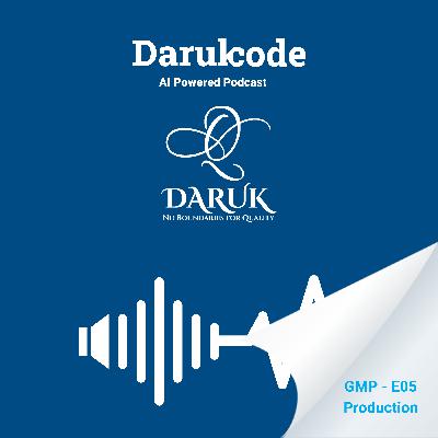 GMP - تولید GMP - تولید