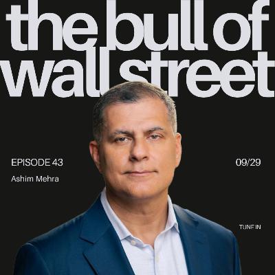 #43 - Ashim Mehra on AI’s Frenetic Pace, Bubbles vs. Manias, and the Next Wave of Disruption (recorded 09/29/25) #43 - Ashim Mehra on AI’s Frenetic Pace, Bubbles vs. Manias, and the Next Wave of Disruption (recorded 09/29/25)