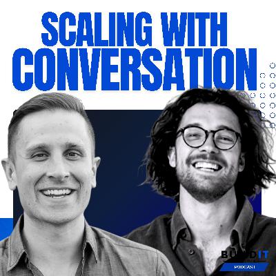 Scaling Businesses with Podcasts with Tomas Fonseca Scaling Businesses with Podcasts with Tomas Fonseca