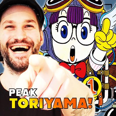 Peak Toriyama – und zwar noch vor Dragon Ball!