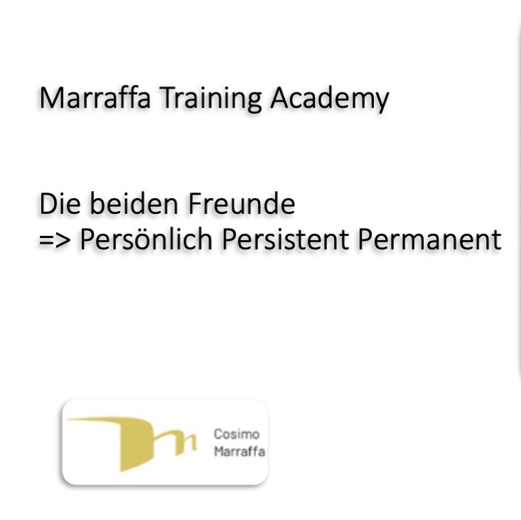 Cosimo Marraffa Training Academy