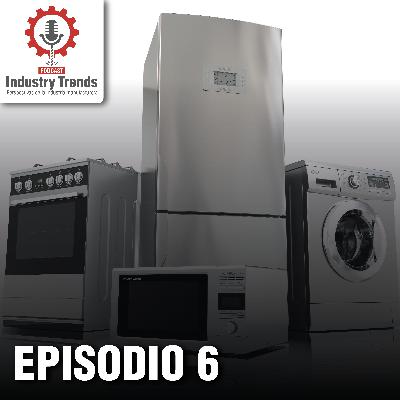 Electrodomésticos: Industria con amplio potencial de desarrollo
