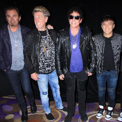 „Lay it down“ - Journey