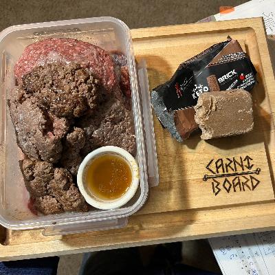 099: The Randle Cycle, Raw Meat, & Keepin' It Real with Eddie Goeke 099: The Randle Cycle, Raw Meat, & Keepin' It Real with Eddie Goeke
