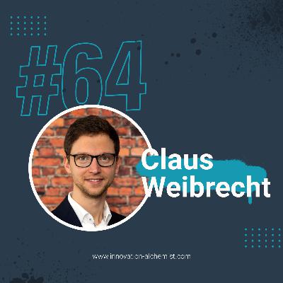 64 | Wer bereit ist Probleme zu lösen, der wird es auch schaffen | Claus Weibrecht von IronShark 64 | Wer bereit ist Probleme zu lösen, der wird es auch schaffen | Claus Weibrecht von IronShark