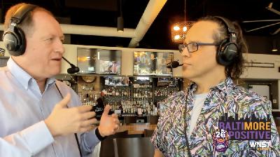 Councilman David Marks joins Nestor at Massoni’s Perry Hall to discuss community issues and growth