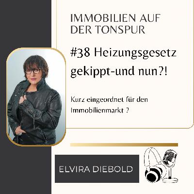 #38 Heizungsgesetz gekippt- und nun?