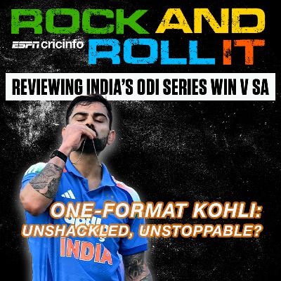 INDvSA ODI series review: Kohli 👑 | Arshdeep 💪 | South Africa 📈 | Rock and Roll It INDvSA ODI series review: Kohli 👑 | Arshdeep 💪 | South Africa 📈 | Rock and Roll It